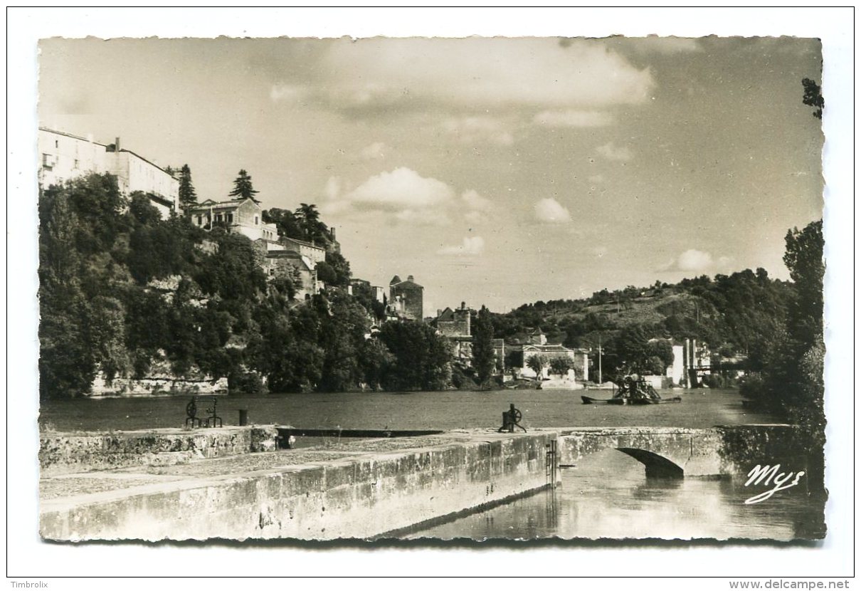 FRANCE (46) - PONT-L' EVEQUE (Lot) - L' Ecluse - Autres & Non Classés