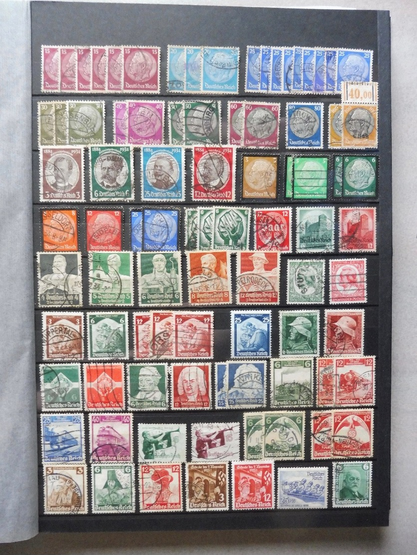 #  Vente FLASH Collection PRIX départ 10 euros !!!!  collection de timbres du monde anciens 115 photos FORTE VALEUR !!!!