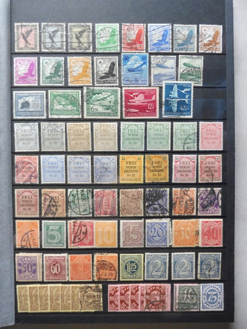 #  Vente FLASH Collection PRIX départ 10 euros !!!!  collection de timbres du monde anciens 115 photos FORTE VALEUR !!!!