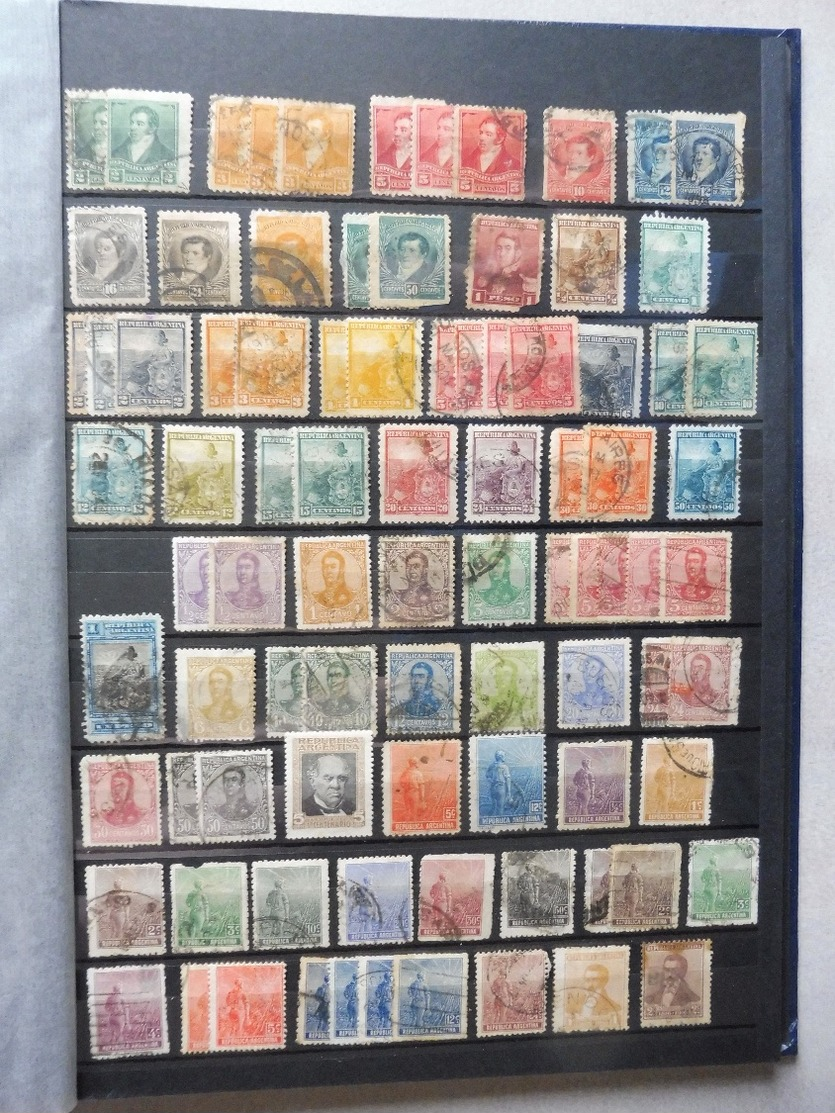 #  Vente FLASH Collection PRIX départ 10 euros !!!!  collection de timbres du monde anciens 115 photos FORTE VALEUR !!!!