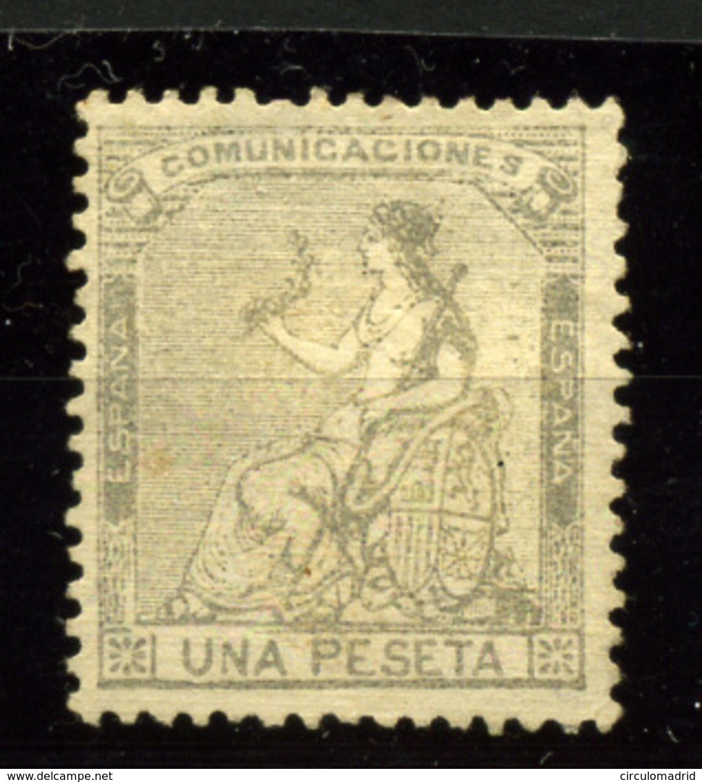 2061-España Nº 138b. - Unused Stamps