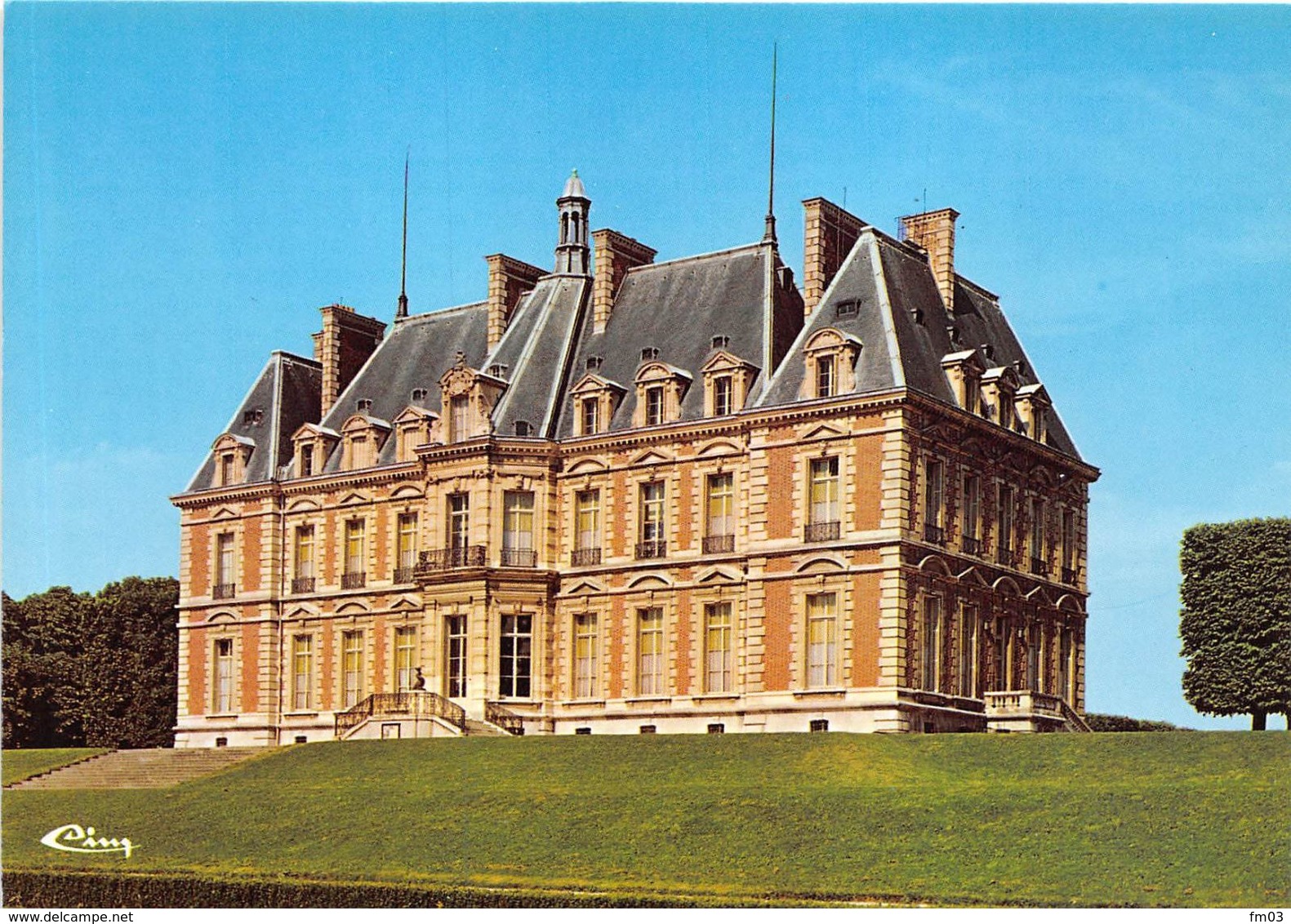 Sceaux - Sceaux