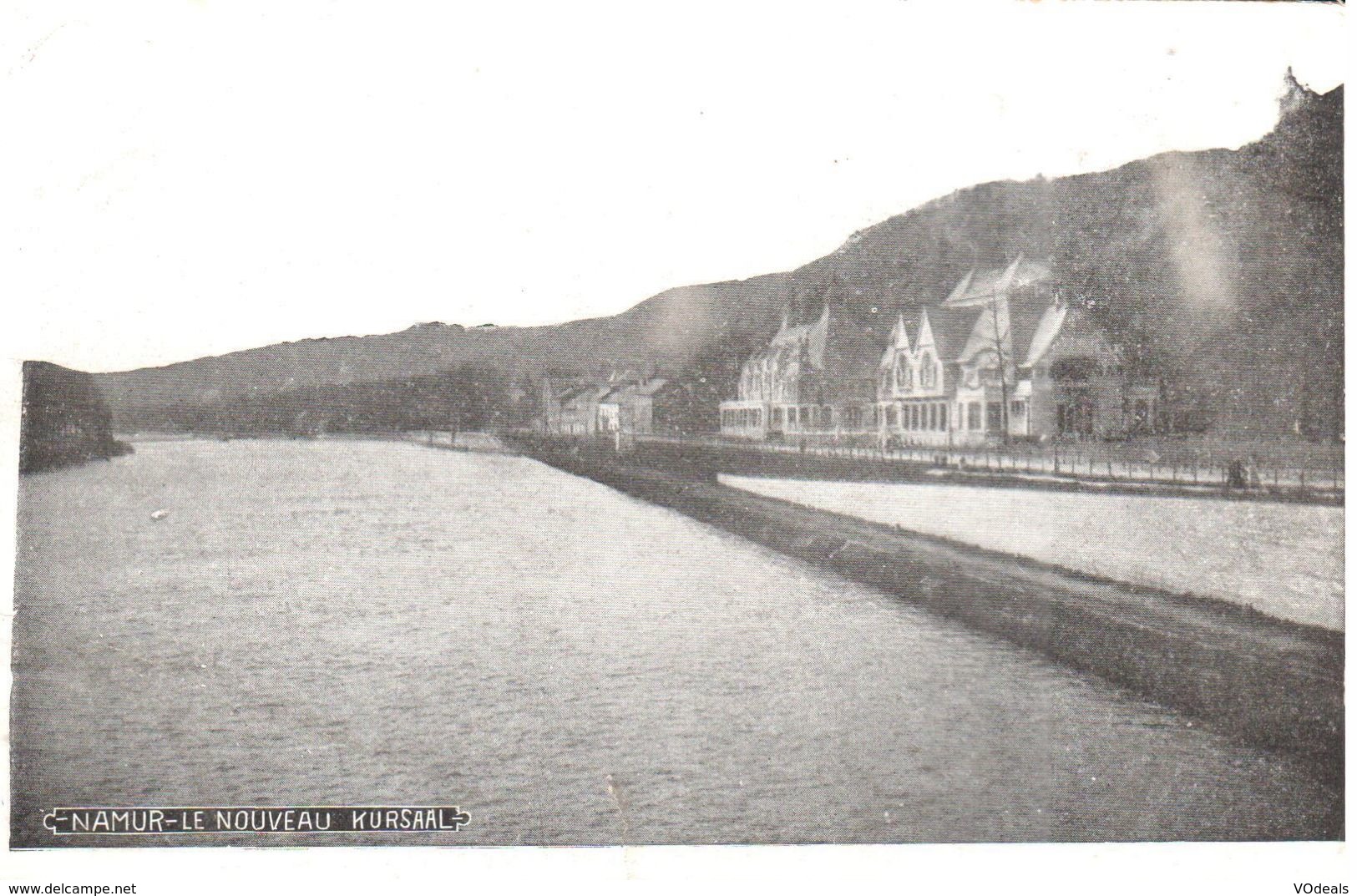 Namur - CPA - Le Nouveau Kursaal - Namen