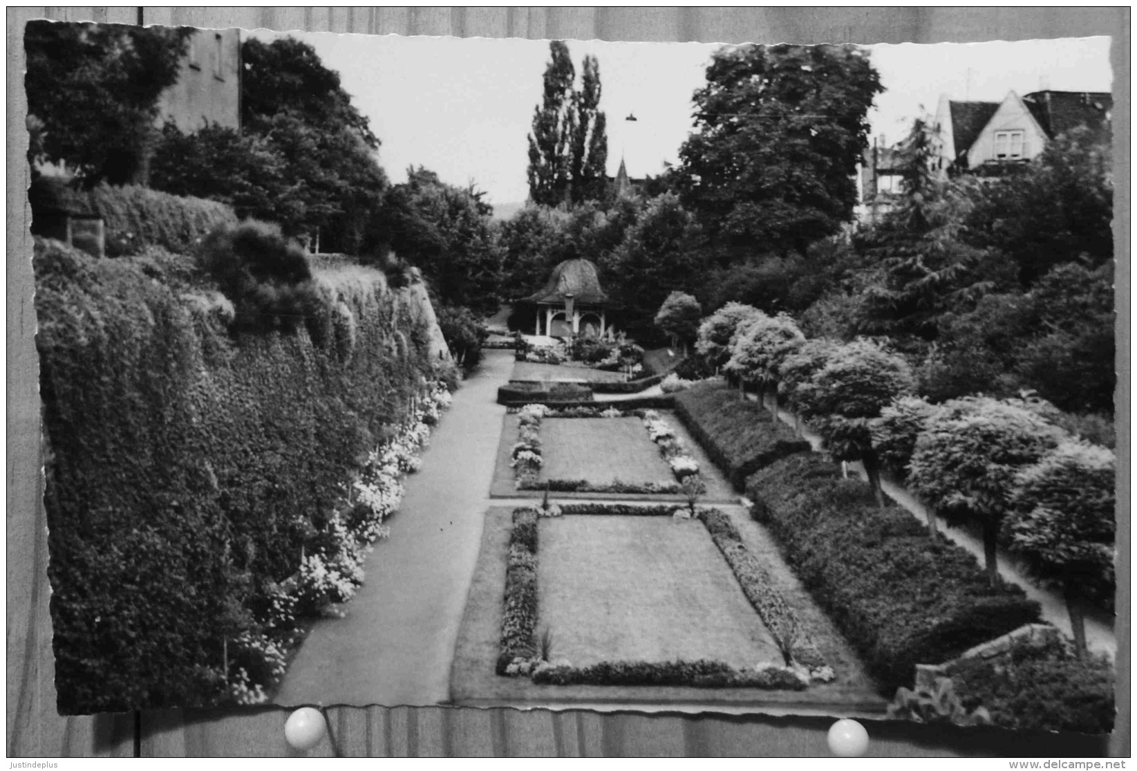 RADOLFZELL JARDIN PUBLIC BA 3 SCAN R/V - Radolfzell