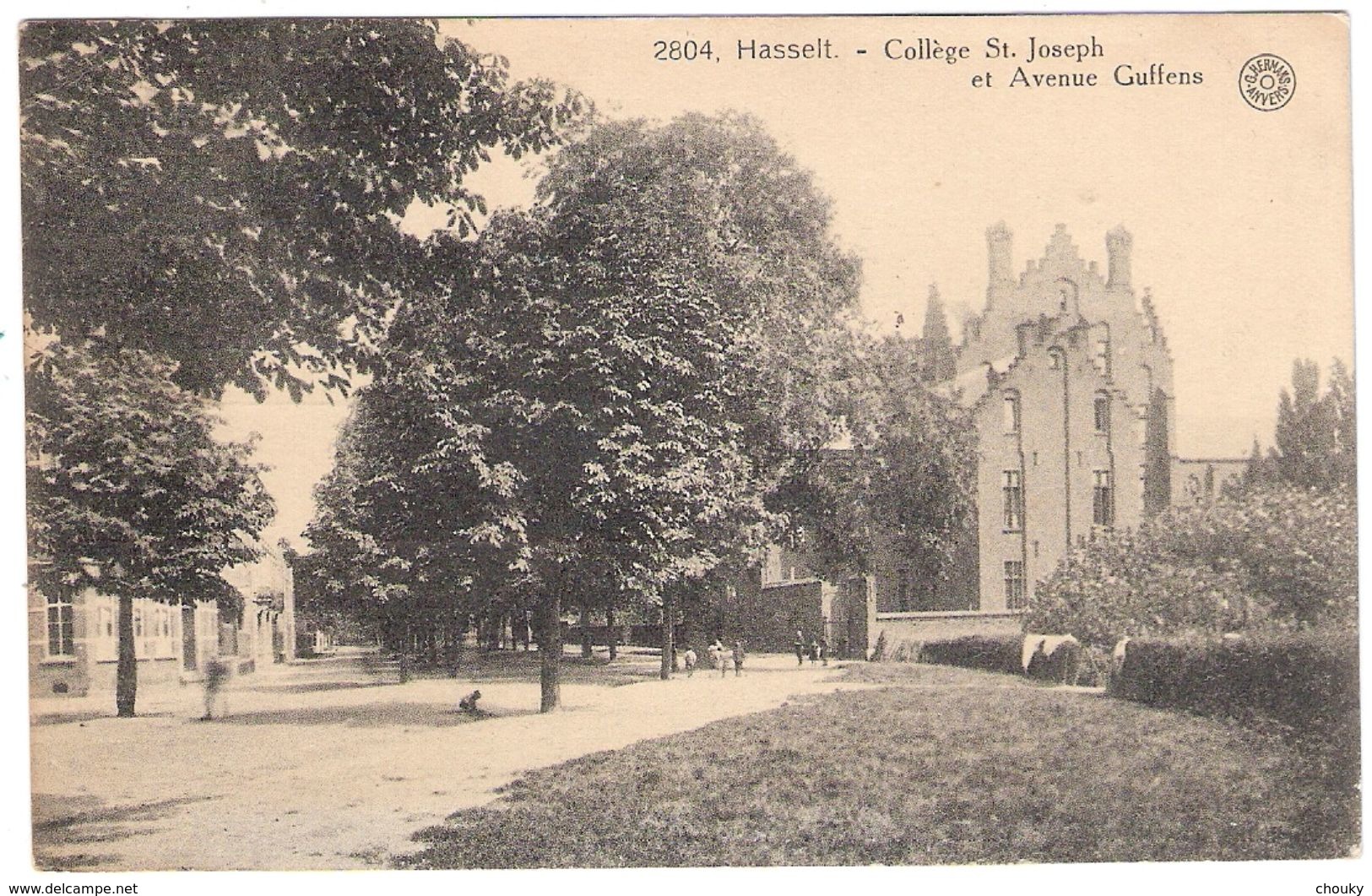 Hasselt (1921) - Hasselt