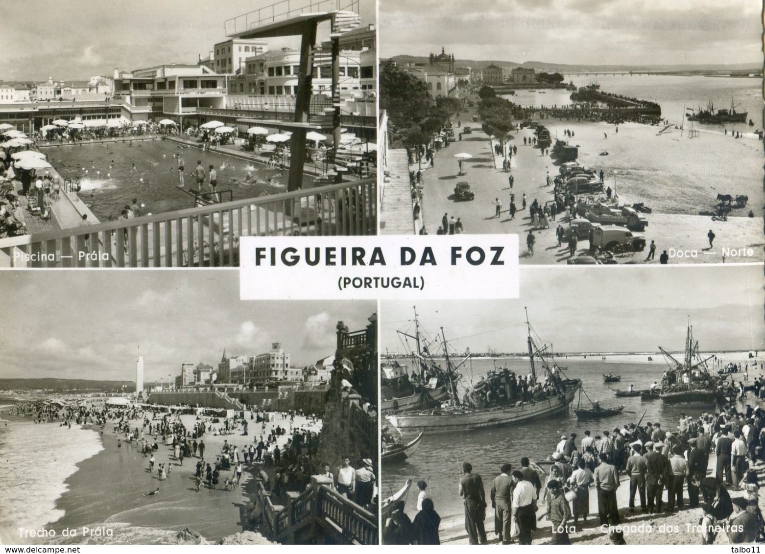 Portugal - Multivue - Figueira Da Foz - Otros & Sin Clasificación