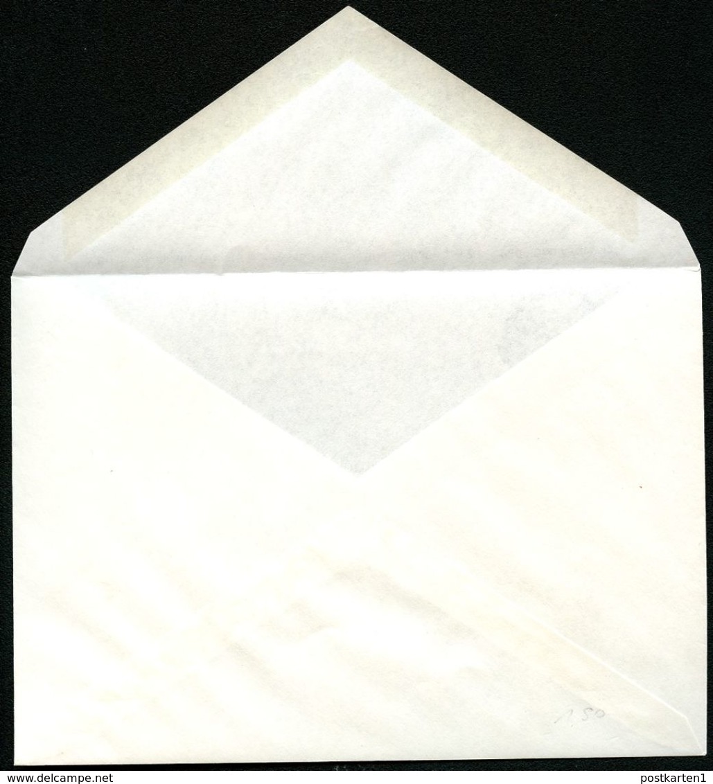 Bund PU110 B2/003a Privat-Umschlag ROWLAND HILL ** 1979 - Enveloppes Privées - Neuves