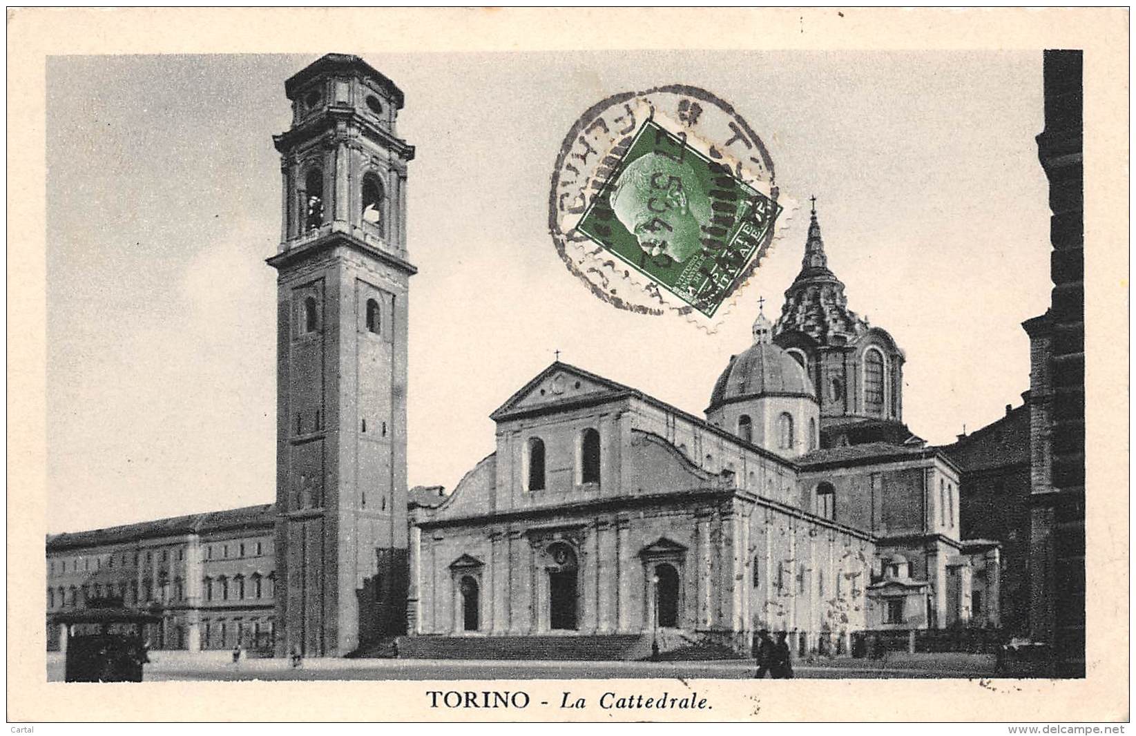 TORINO - La Cattedrale - Churches