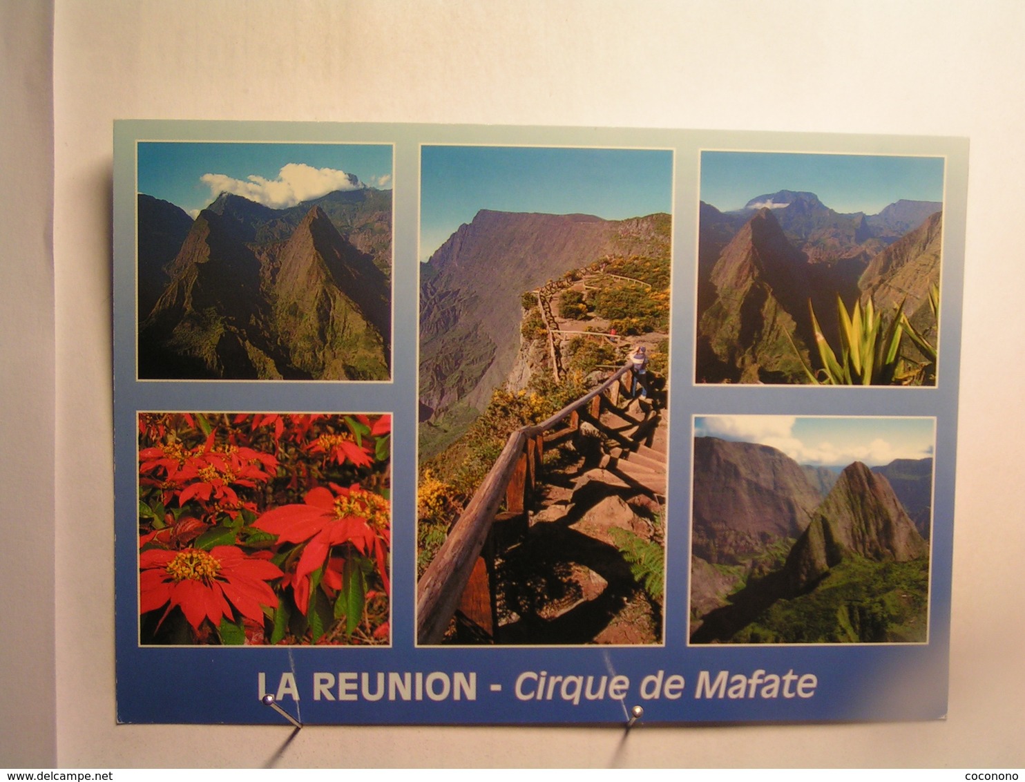 La Réunion - Cirque De Mafate - Autres & Non Classés