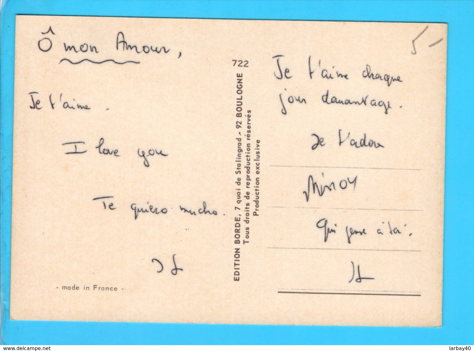 Cp Carte Postale  - Illustrateur G Meunier - Meunier, G.