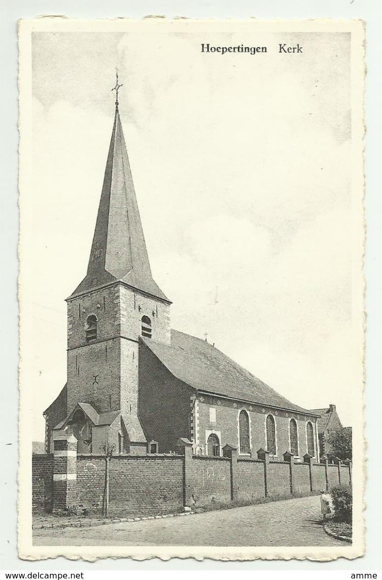 Hoepertingen   *  Kerk - Borgloon