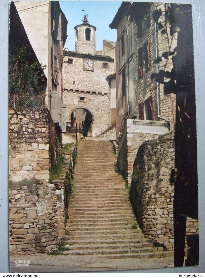 CORDES / LOT DE 2 BELLES CARTES PHOTOS / LIRE DESCRIPTIF - Cordes