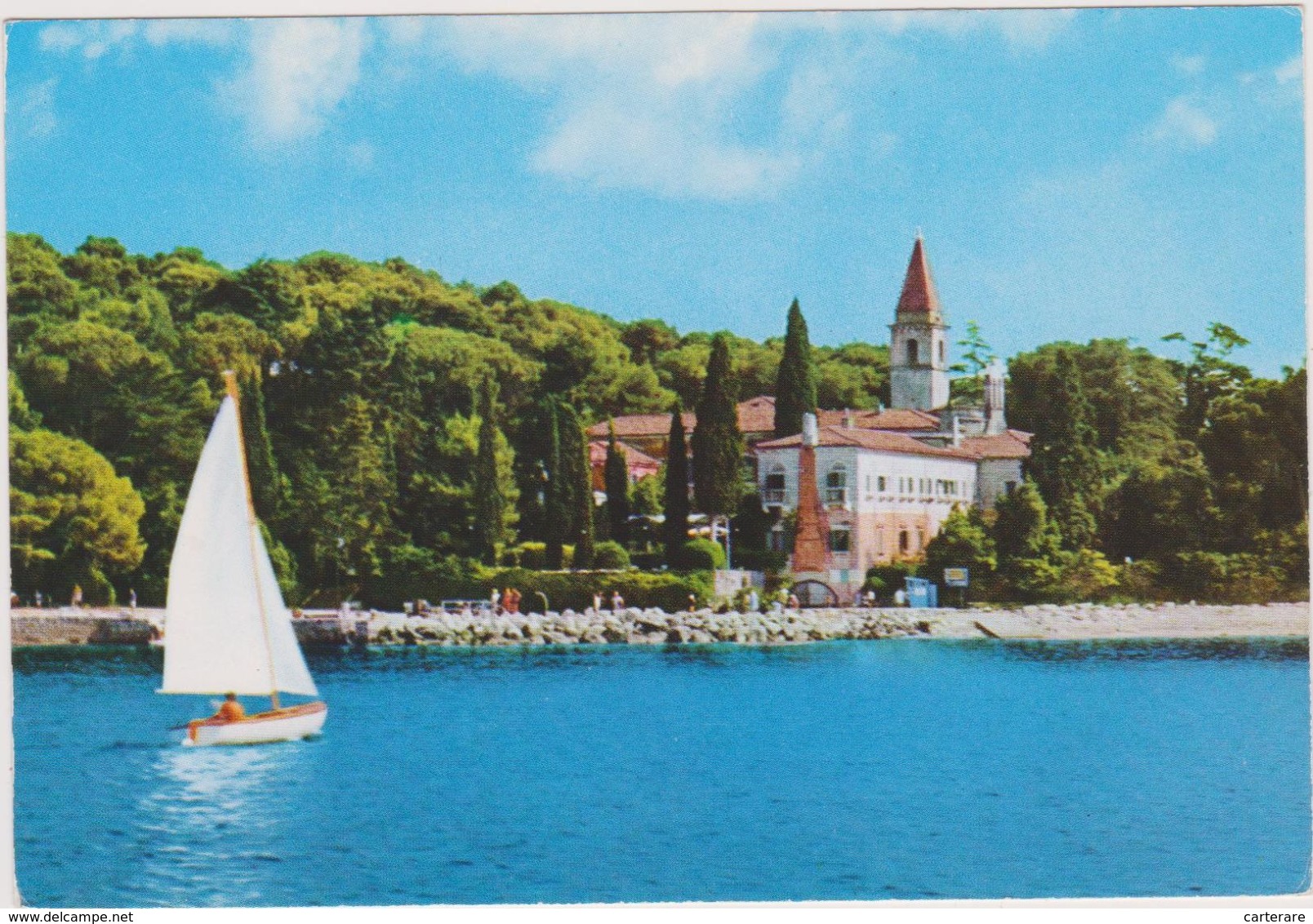 EUROPE,CROATIE,ROVINJ,ISTRIE,ROVIGNO - Croatie