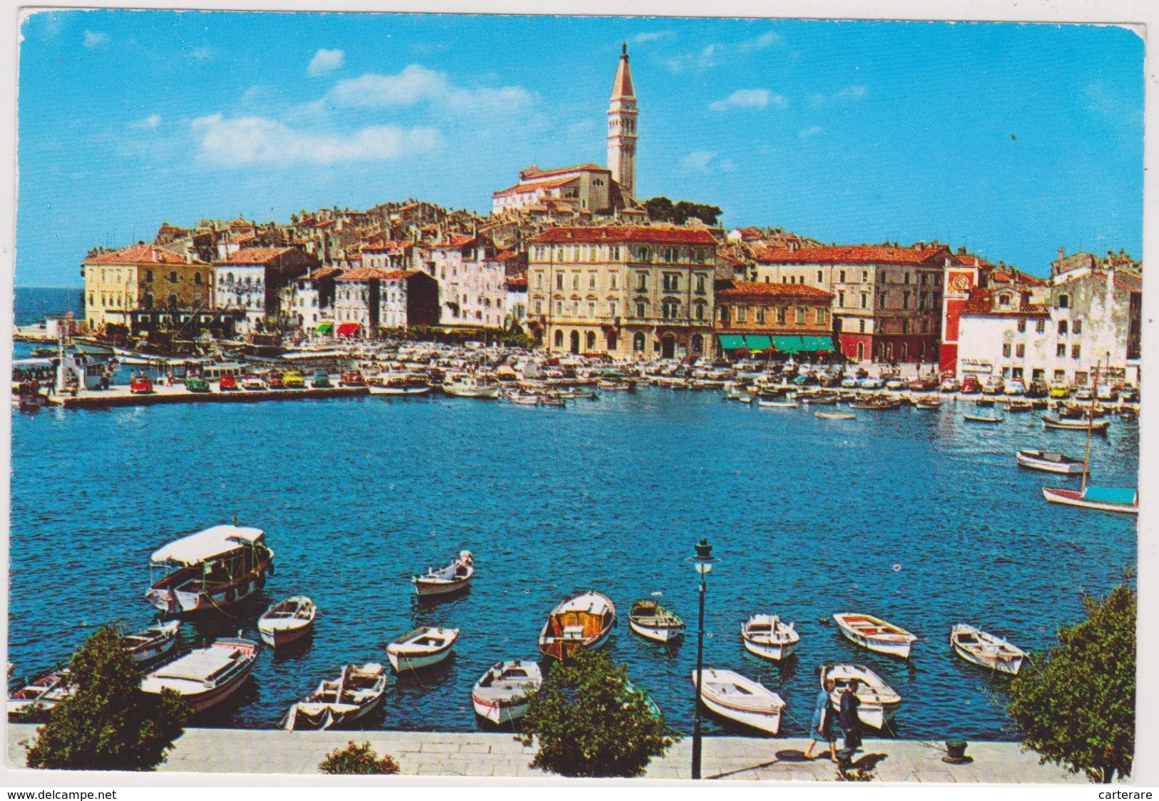 EUROPE,CROATIE,ROVINJ,ISTRIE,ROVIGNO - Kroatien