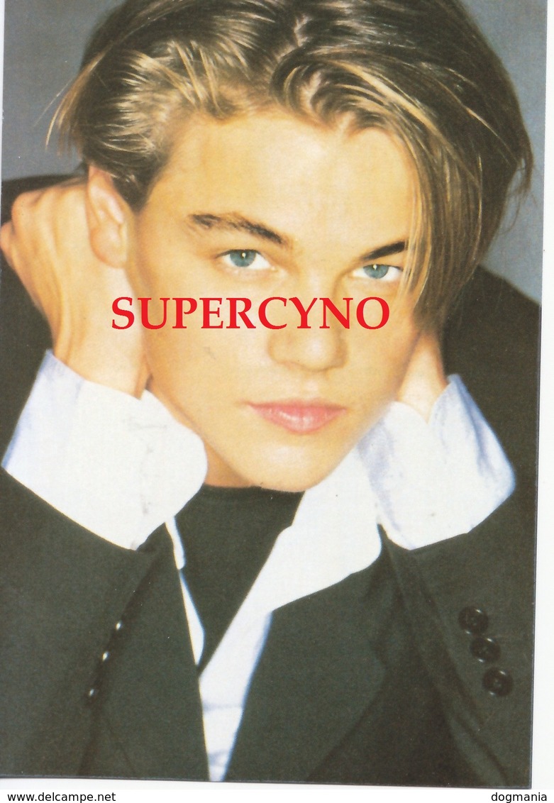 PHOTOS LEONARDO DI CAPPRIO FORMAT 10/15 2 - Célébrités