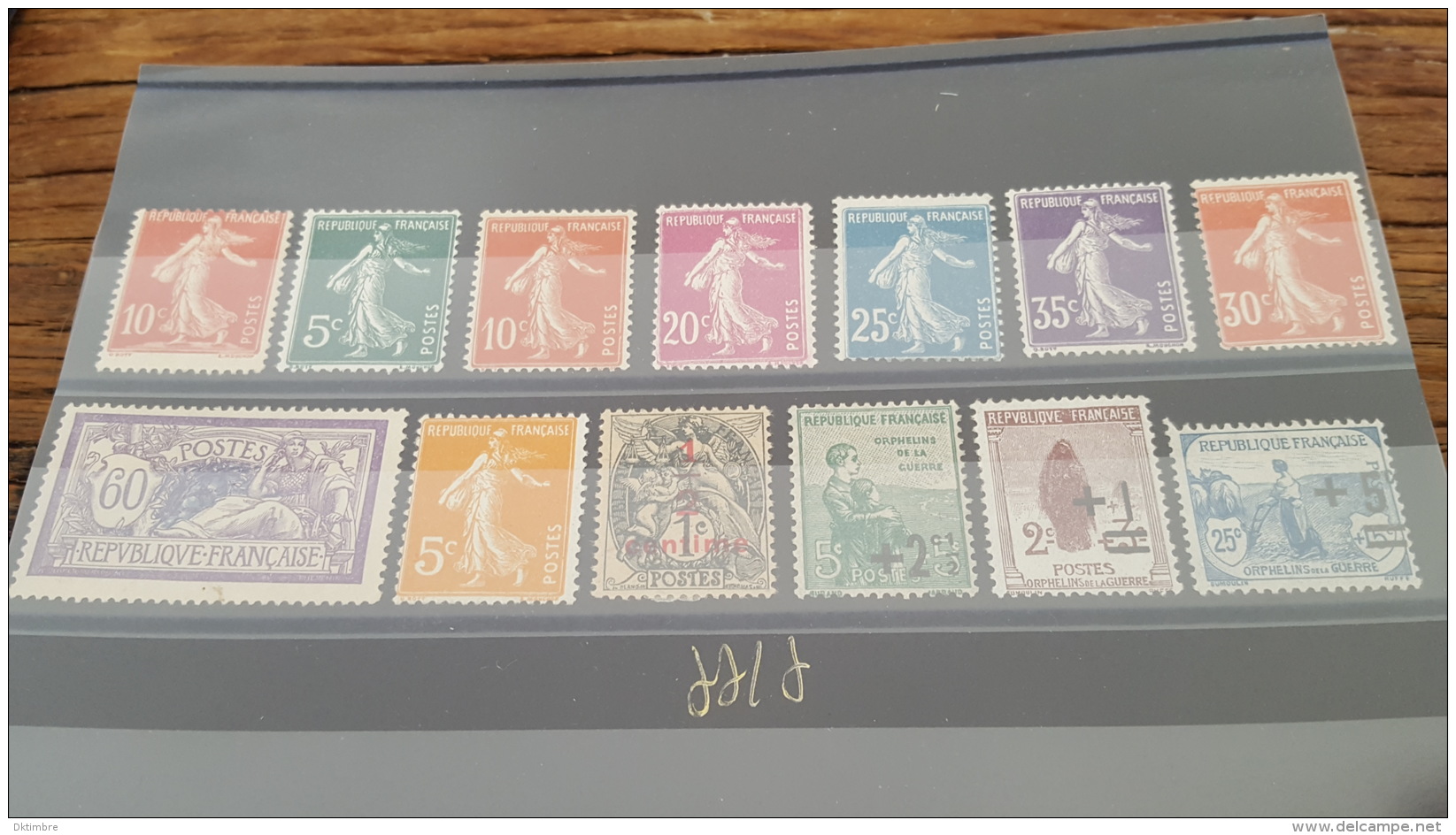 LOT 386814 TIMBRE DE FRANCE NEUF**/* - Ongebruikt