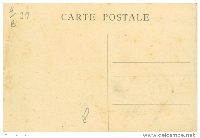 39 SEPTMONCEL / Route De Sain Claude / - Septmoncel