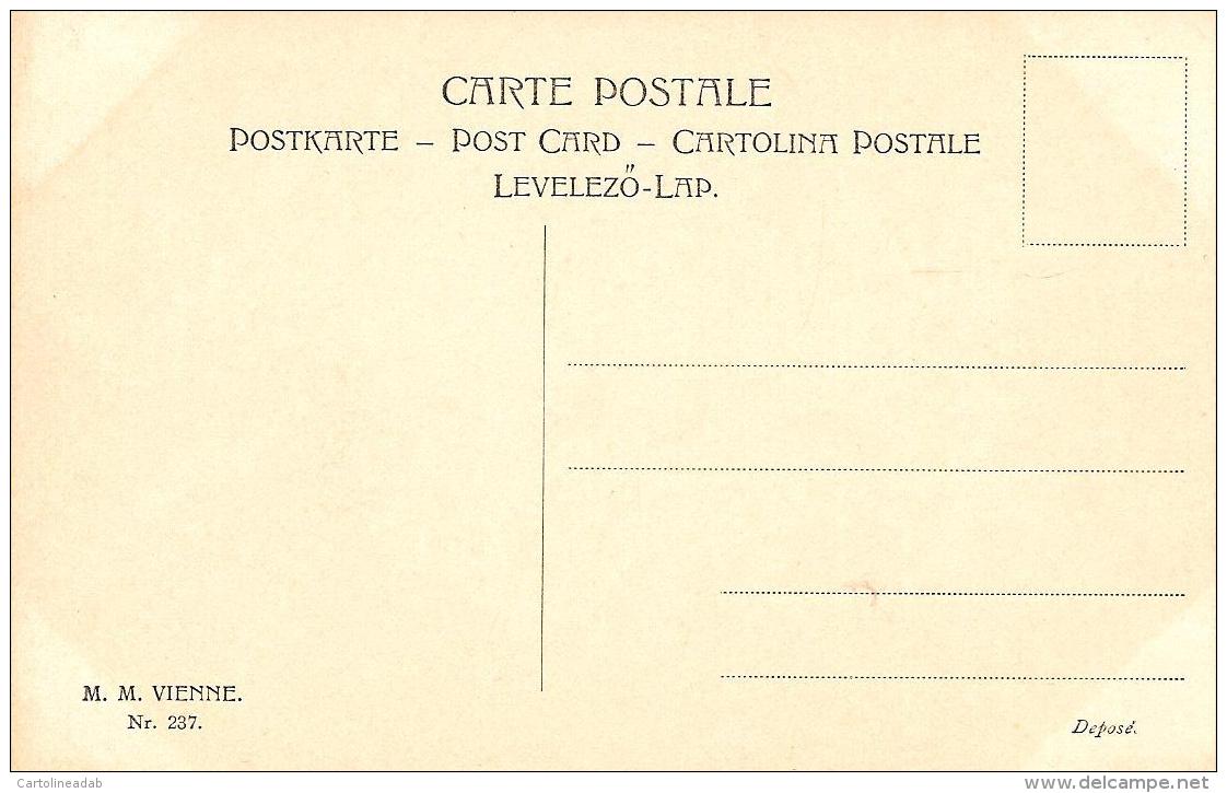 [DC11583] CPA - DONNA CON CANE - PERFETTA - Non Viaggiata - Old Postcard - Altri & Non Classificati