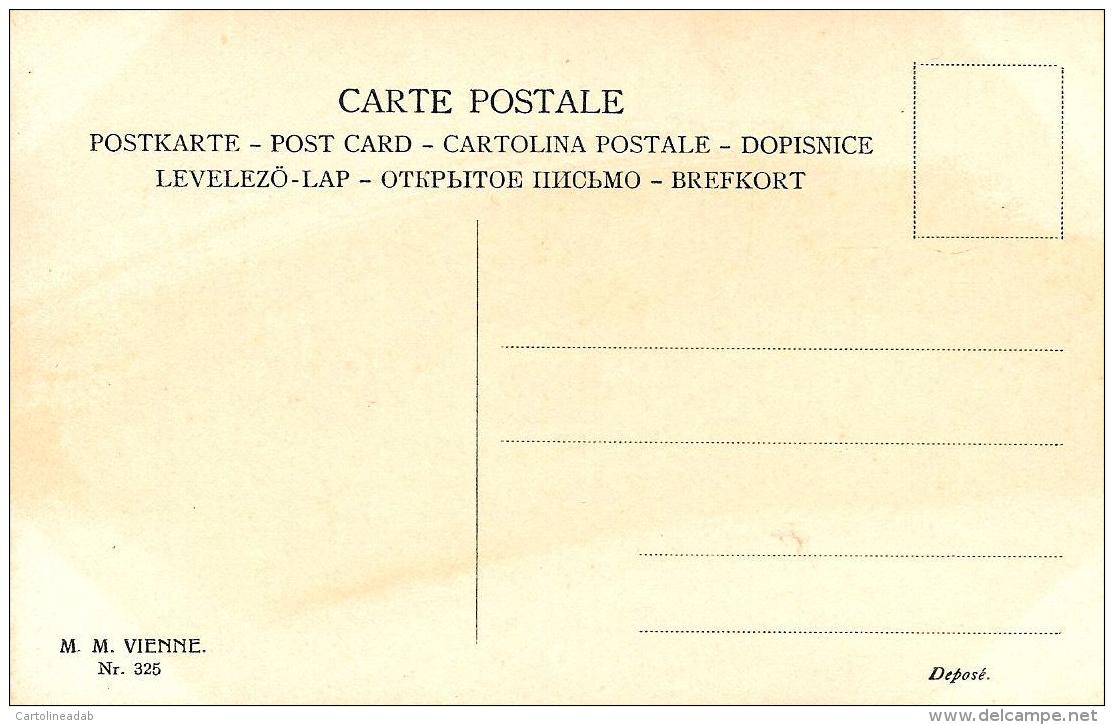 [DC11584] CPA - DONNE CON FIORI E FRUTTA - PERFETTA - Non Viaggiata - Old Postcard - Altri & Non Classificati