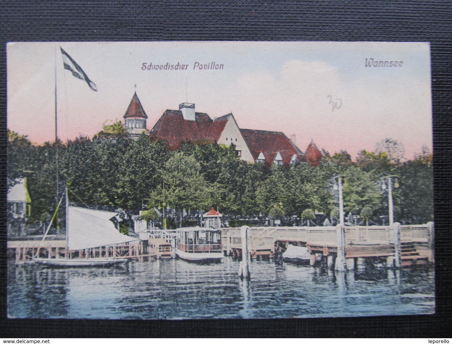 AK WANNSEE  Ca.1920 //  D*30132 - Wannsee