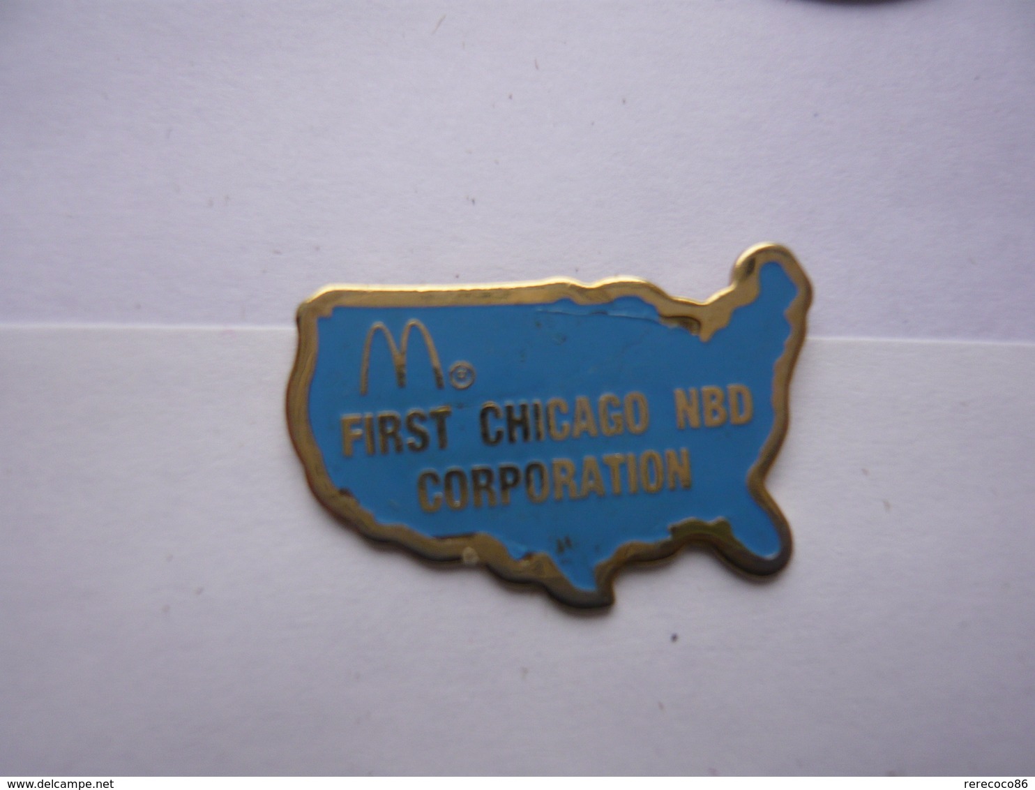 Pin S Mac Donald S - McDonald's