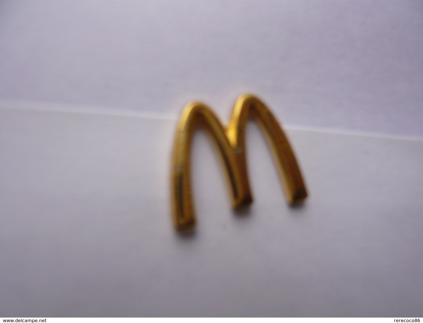 Pin S Mac Donald S - McDonald's