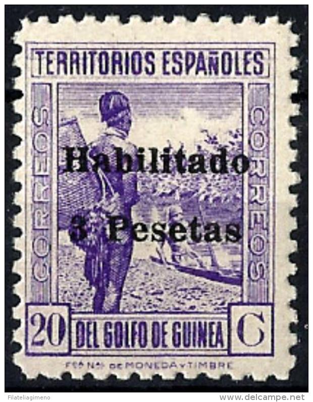 Guinea Espa&ntilde;ola N&ordm; 267 En Nuevo - Guinea Española