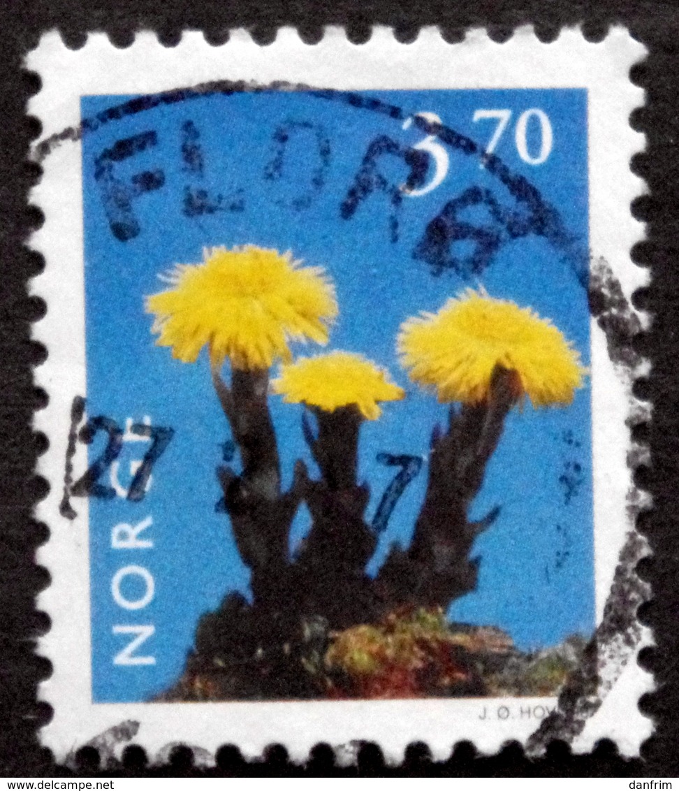 Norway 1997   Minr.1231  FLORØ (  Lot E 38 ) - Gebraucht