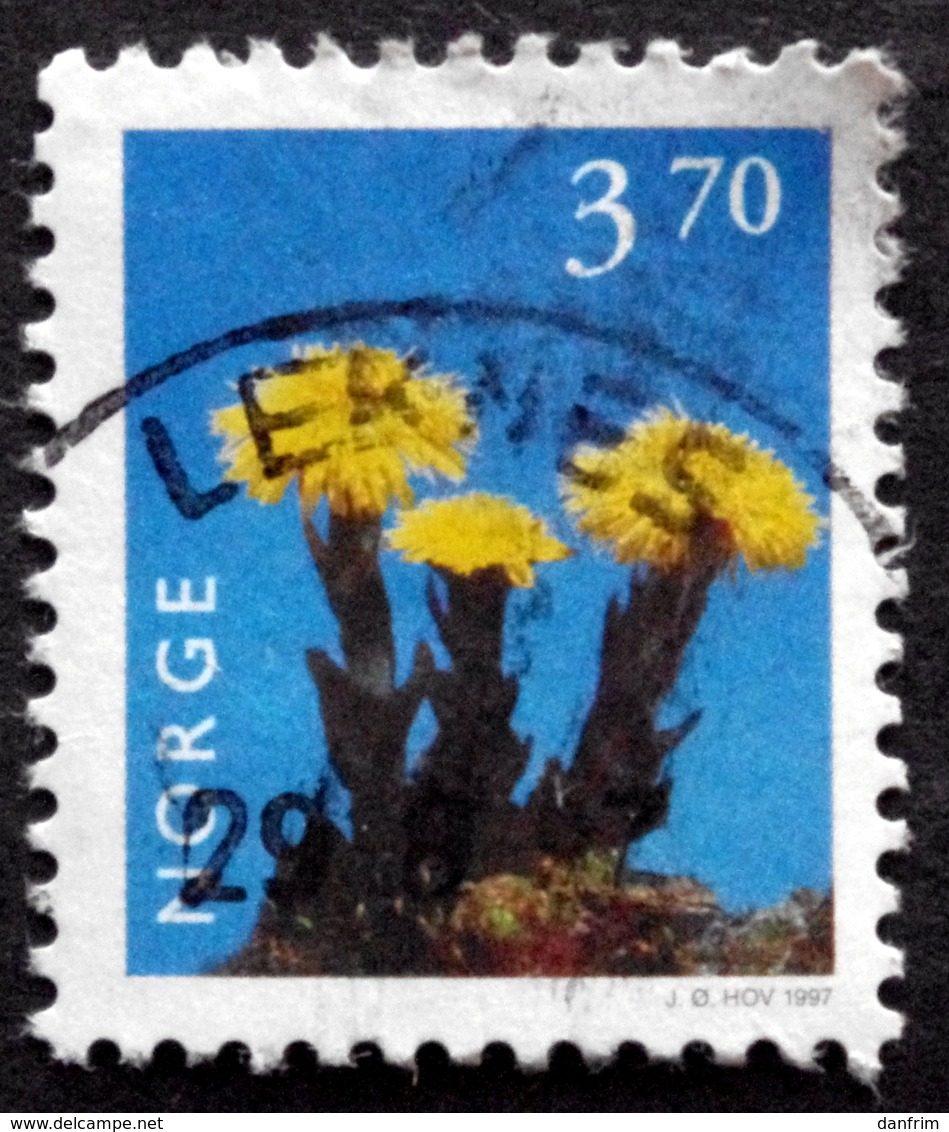 Norway 1997   Minr.1231 LEKNES  (  Lot E 42 ) - Gebraucht