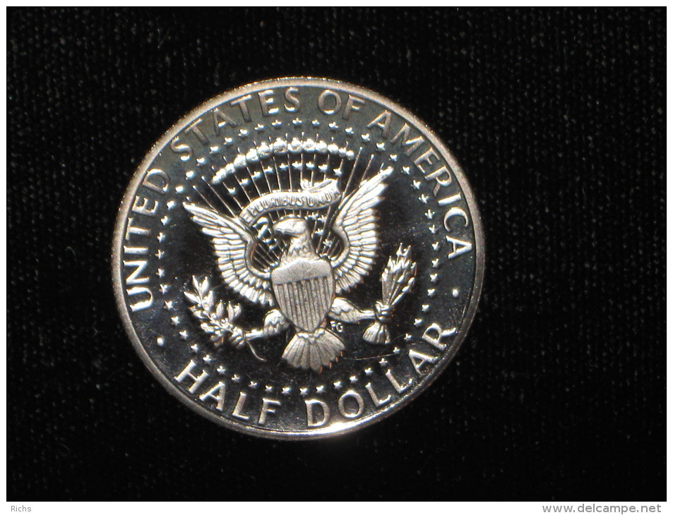 1974-S Proof Kennedy Half Dollar - 1964-…: Kennedy