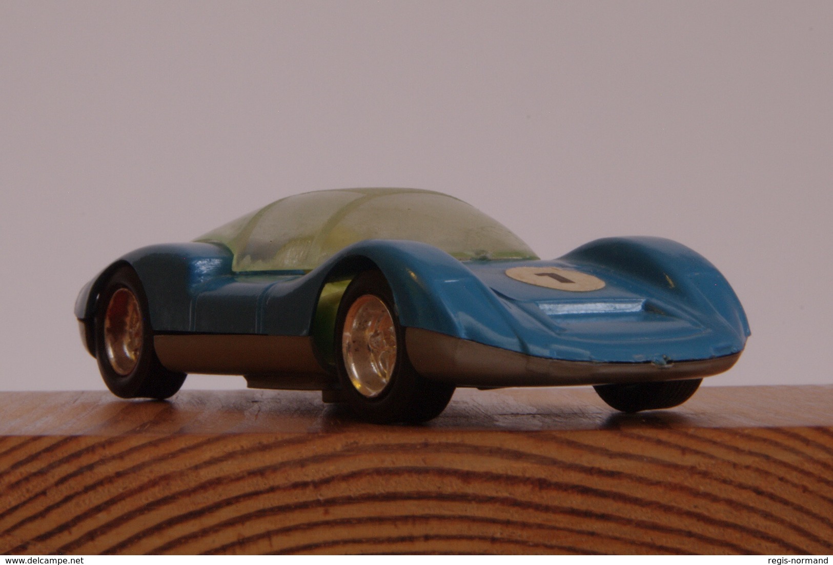 Porsche Carrera 6 Collection Clé - Toy Memorabilia