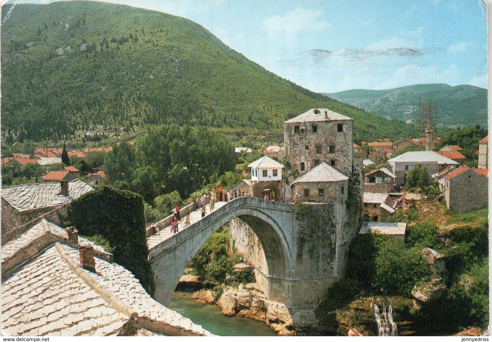 MOSTAR - Bosnia Erzegovina