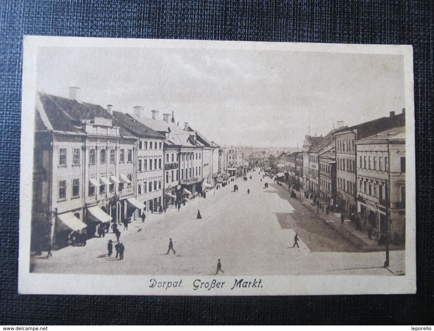 AK DORPAT TARTU Ca.1915 //  D*30205 - Estland