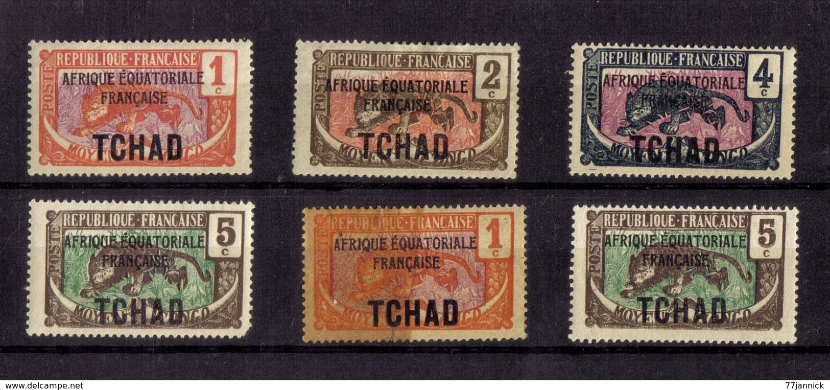 LOT DE TIMBRES  OBLITERE - Used Stamps