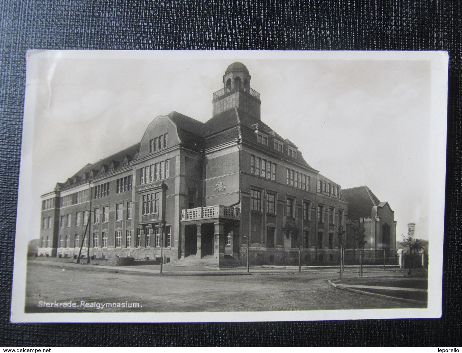 AK OBERHAUSEN STERKRADE Ca.1940 //  D*30214 - Oberhausen