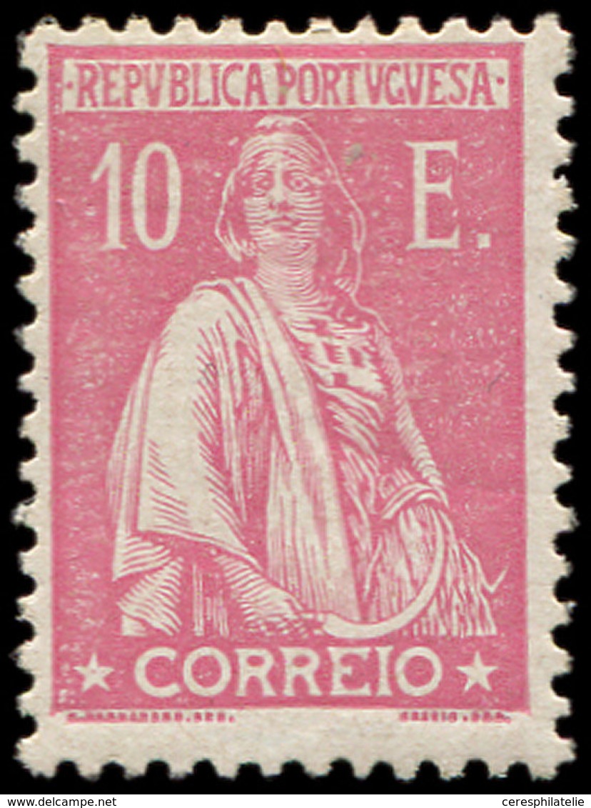 * PORTUGAL 297 : 10e. Rose, TB - Other & Unclassified