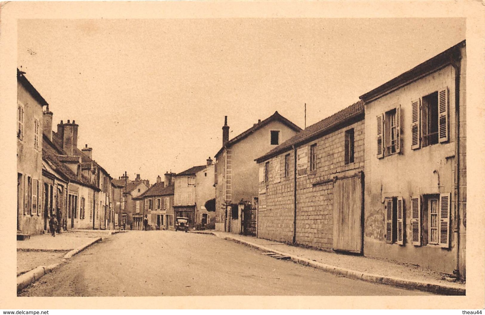 ¤¤  -   SAINT-JEAN-de-LOSNE   -   Route De Dijon     -   ¤¤ - Autres & Non Classés