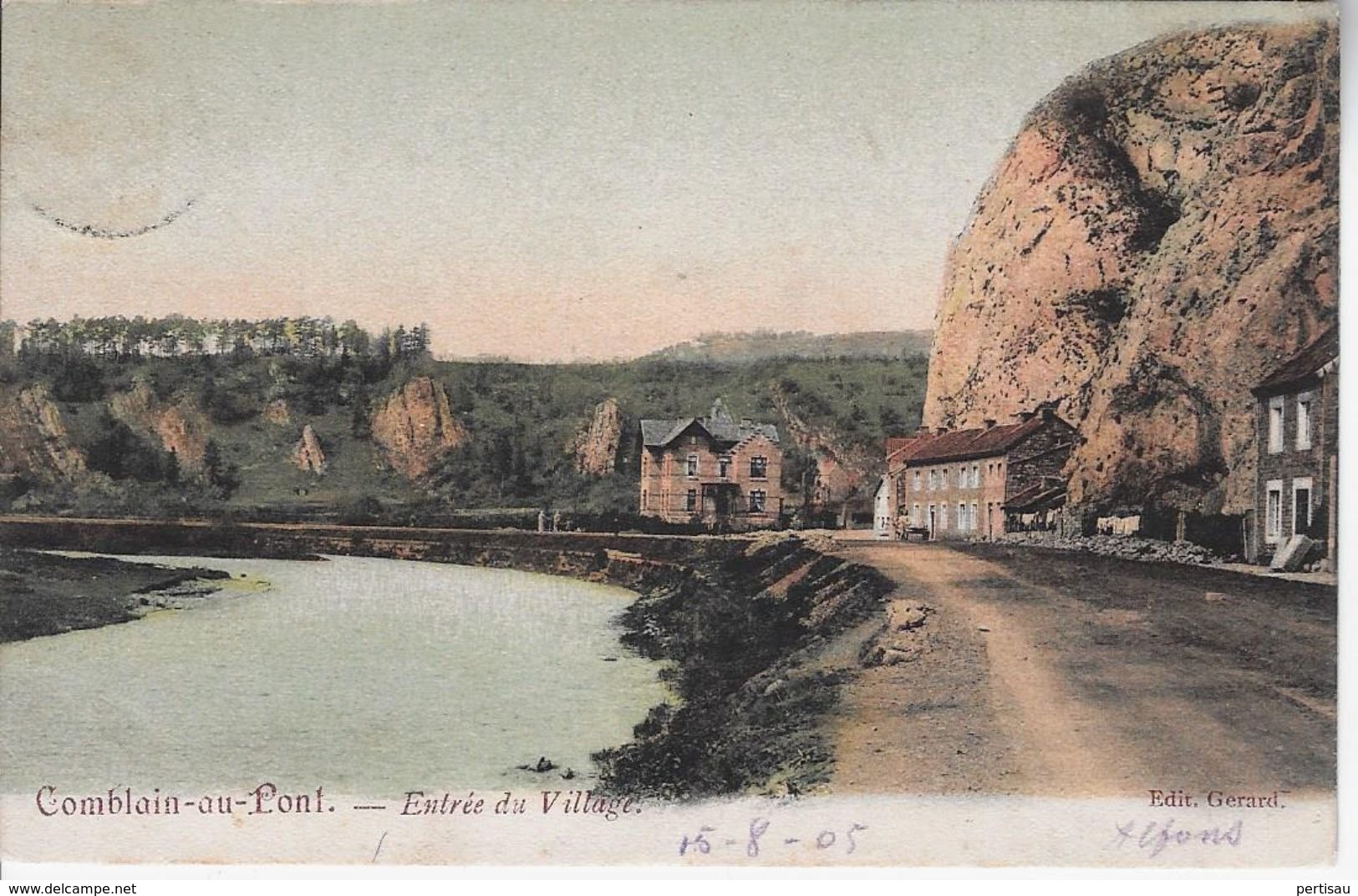 Entree De Village - Comblain-au-Pont