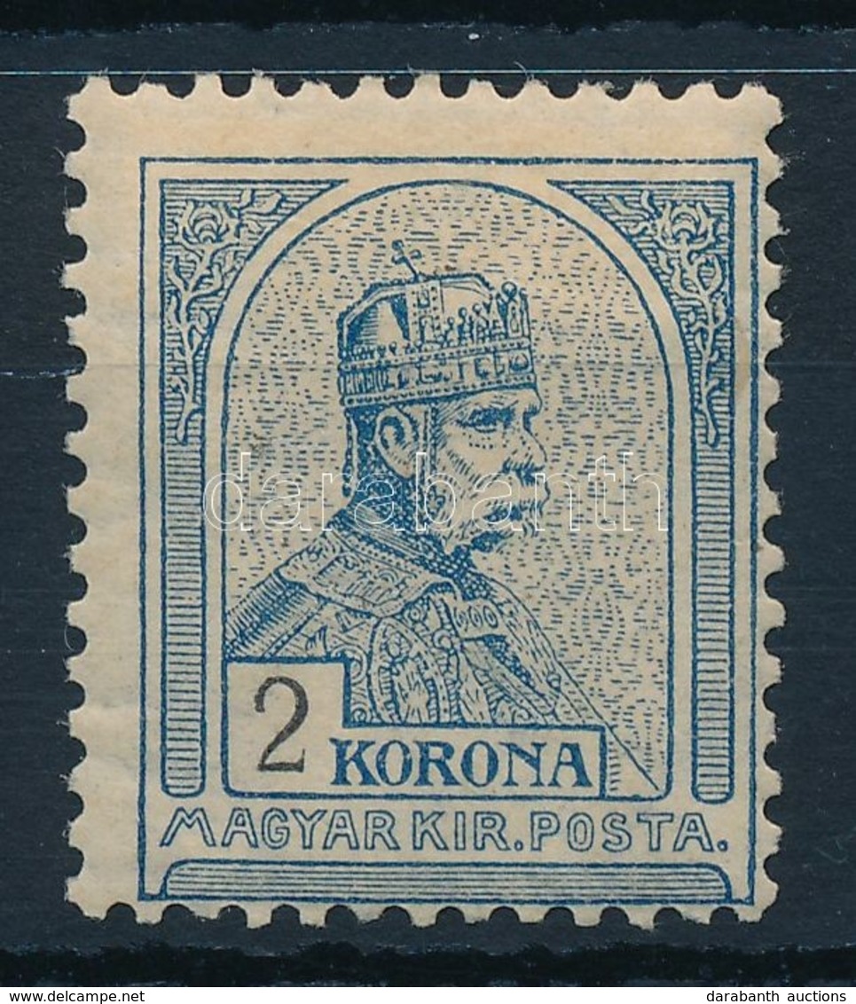 * 1900 Turul 2K (120.000) - Altri & Non Classificati