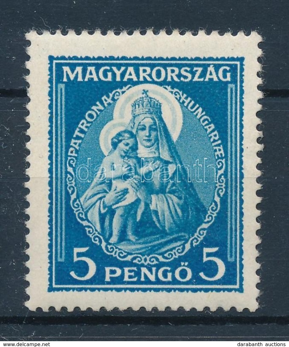 ** 1932 Nagy Madonna 5P (20.000) - Autres & Non Classés