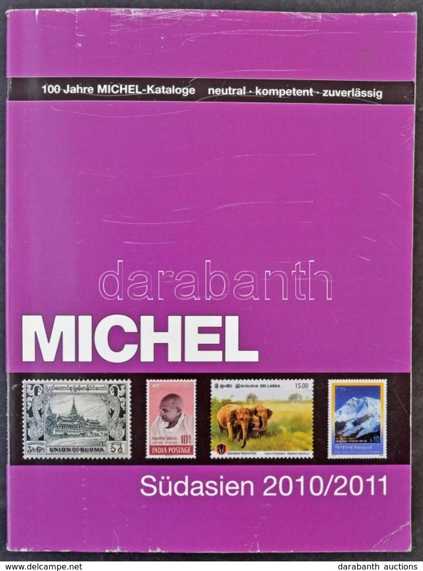 Michel Dél-Ázsia 1. Katalógus 2010/2011 - Autres & Non Classés