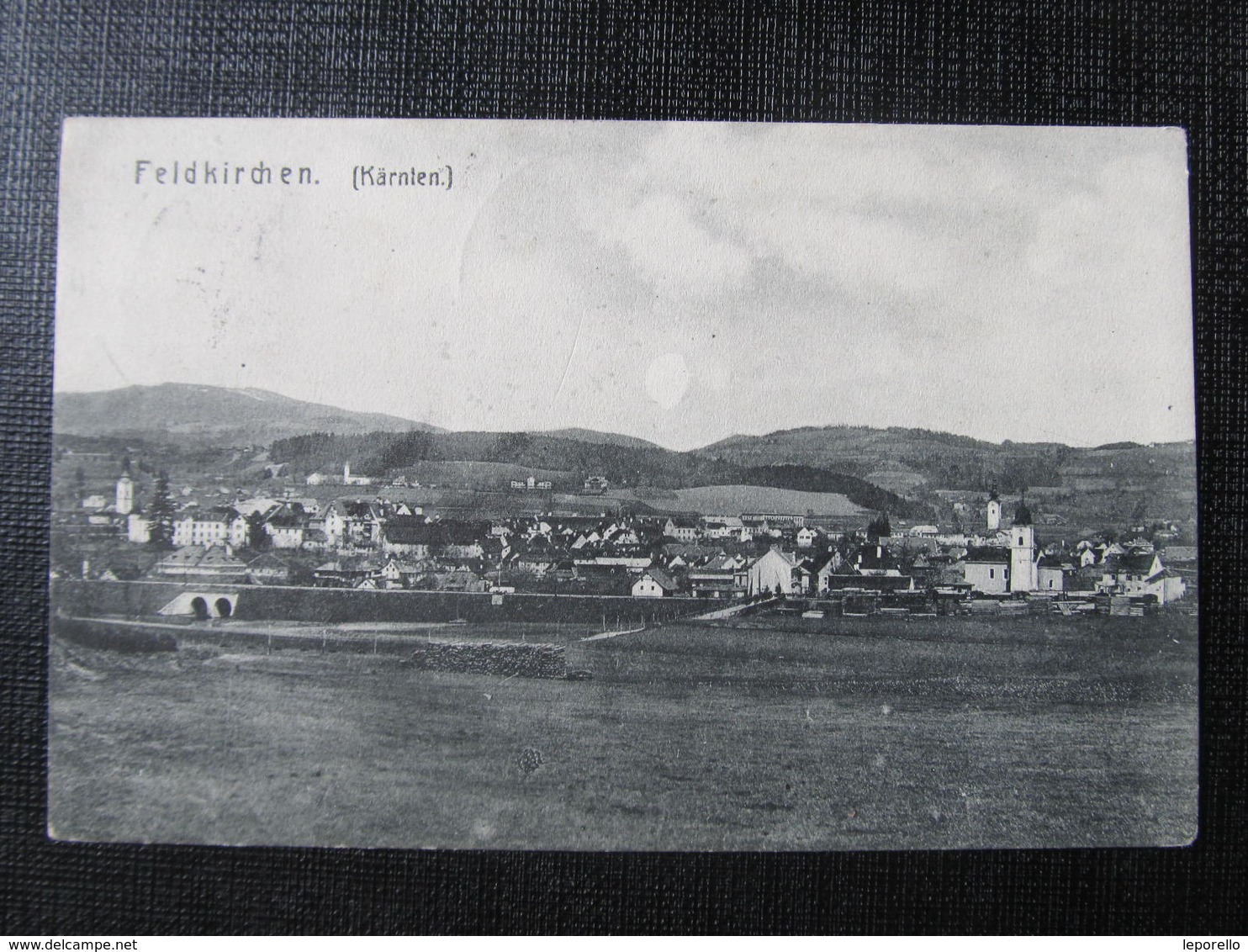 AK FELDKIRCHEN 1907 //  D*30248 - Feldkirchen In Kärnten
