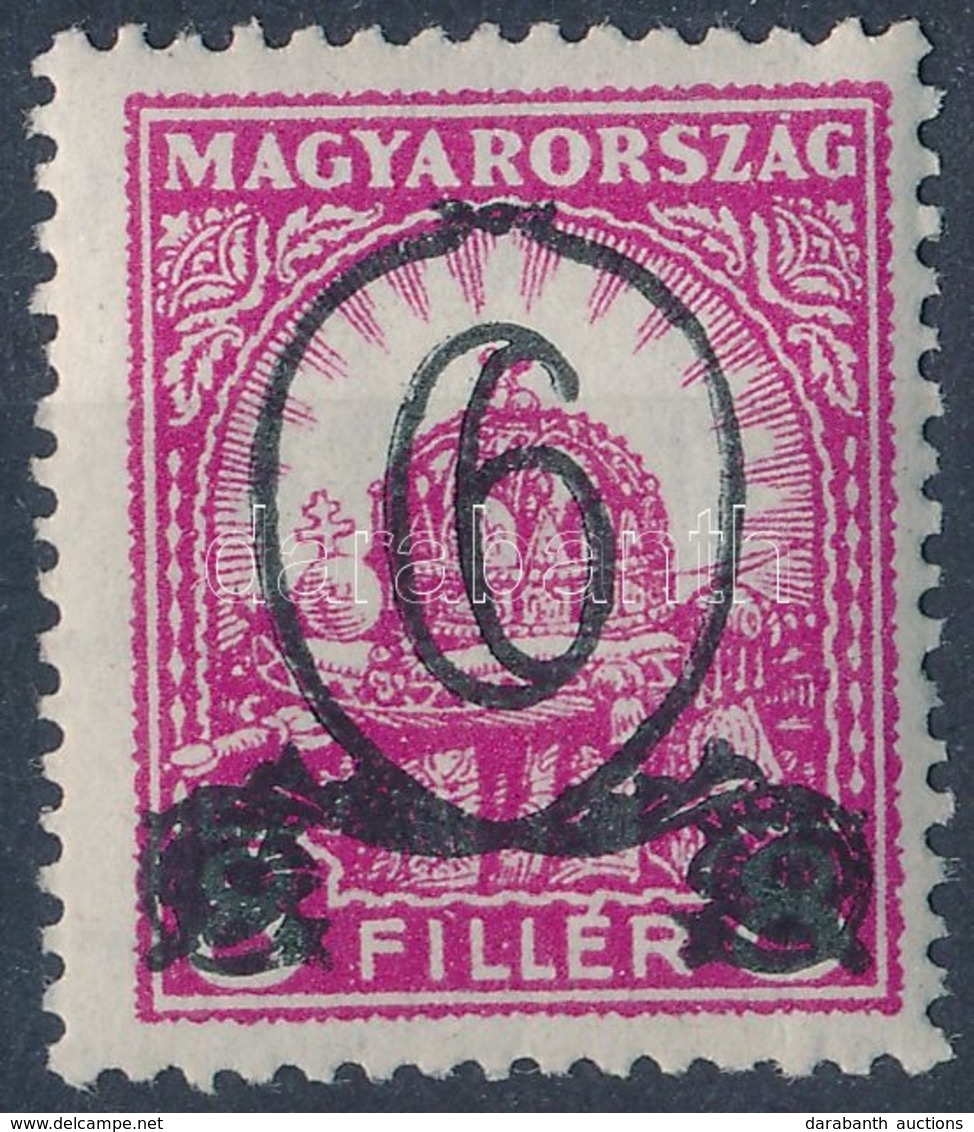 ** 1931 Kisegítő 502B (20.000) - Autres & Non Classés