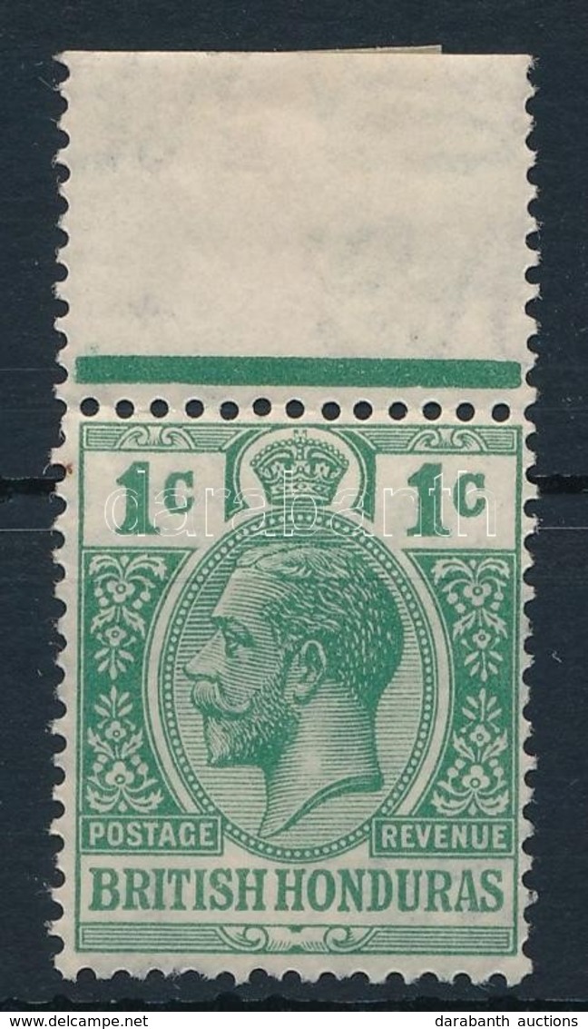 ** Brit Honduras 1921 Mi 86 - Autres & Non Classés