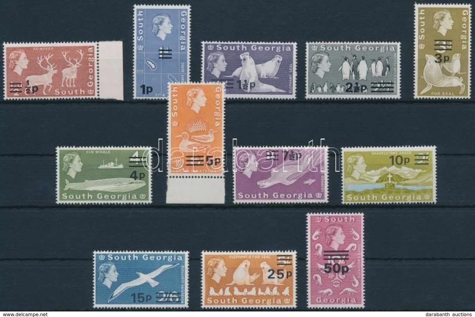 ** 1977 Forgalmi Sor Mi 59-70 - Other & Unclassified