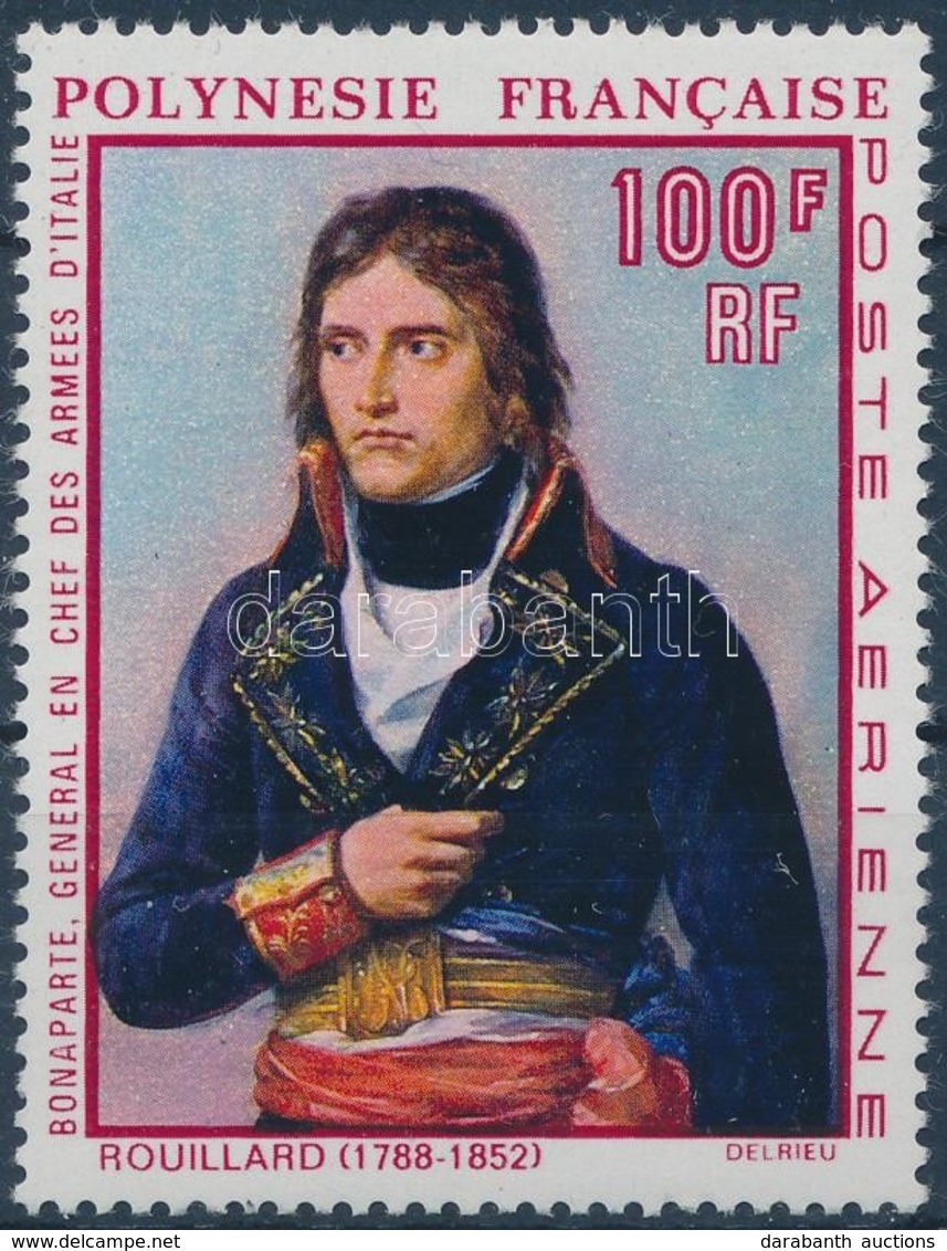 ** 1969 200 éve Született I. Napóleon Mi 100 - Autres & Non Classés