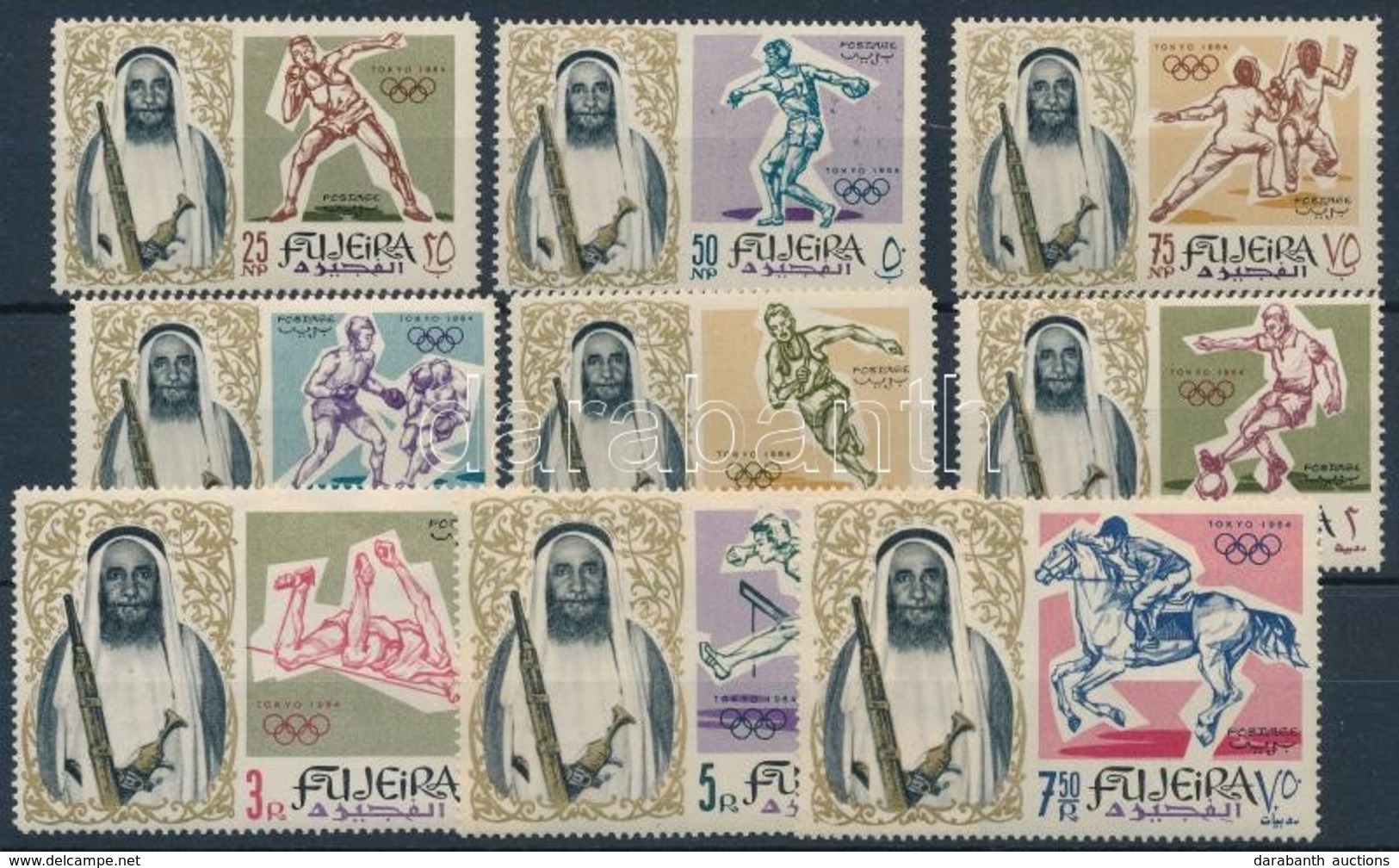 ** 1964 Olimpia Sor Mi 19-27 A - Other & Unclassified