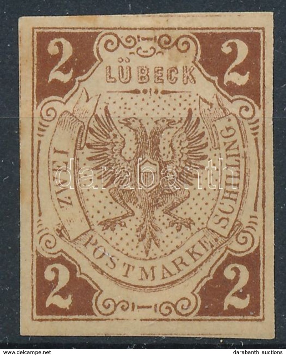 * 1859 Mi 3 (Mi EUR 140,-) - Other & Unclassified