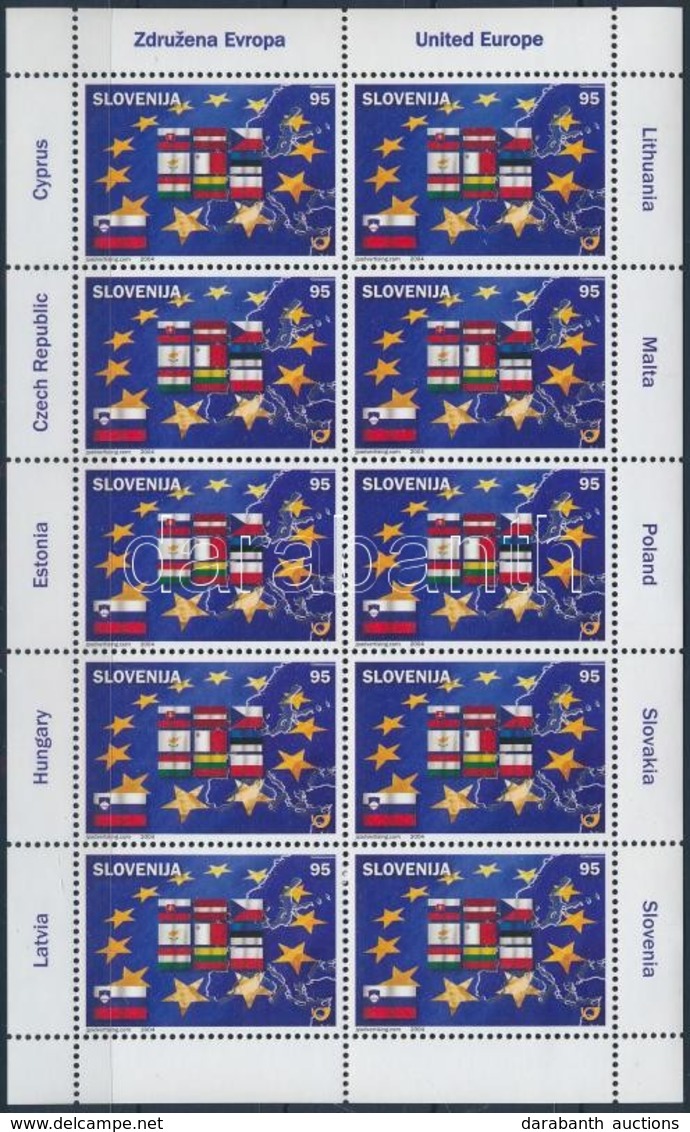 ** 2004 EU Kisív Mi 469 - Autres & Non Classés