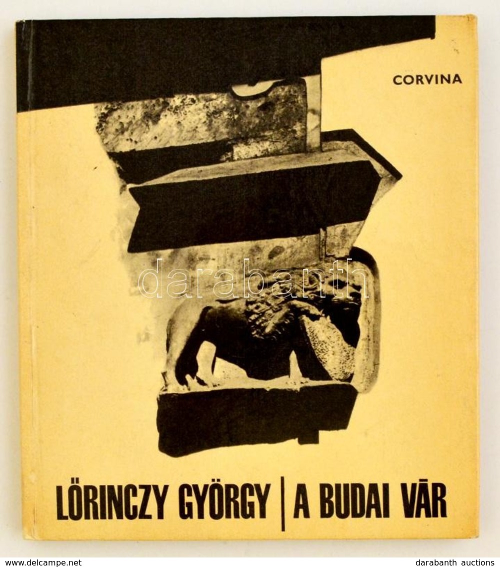 Lőrinczy György: Sopron. Bp., 1967, Corvina. Kartonált Papírkötésben, Jó állapotban. - Non Classés